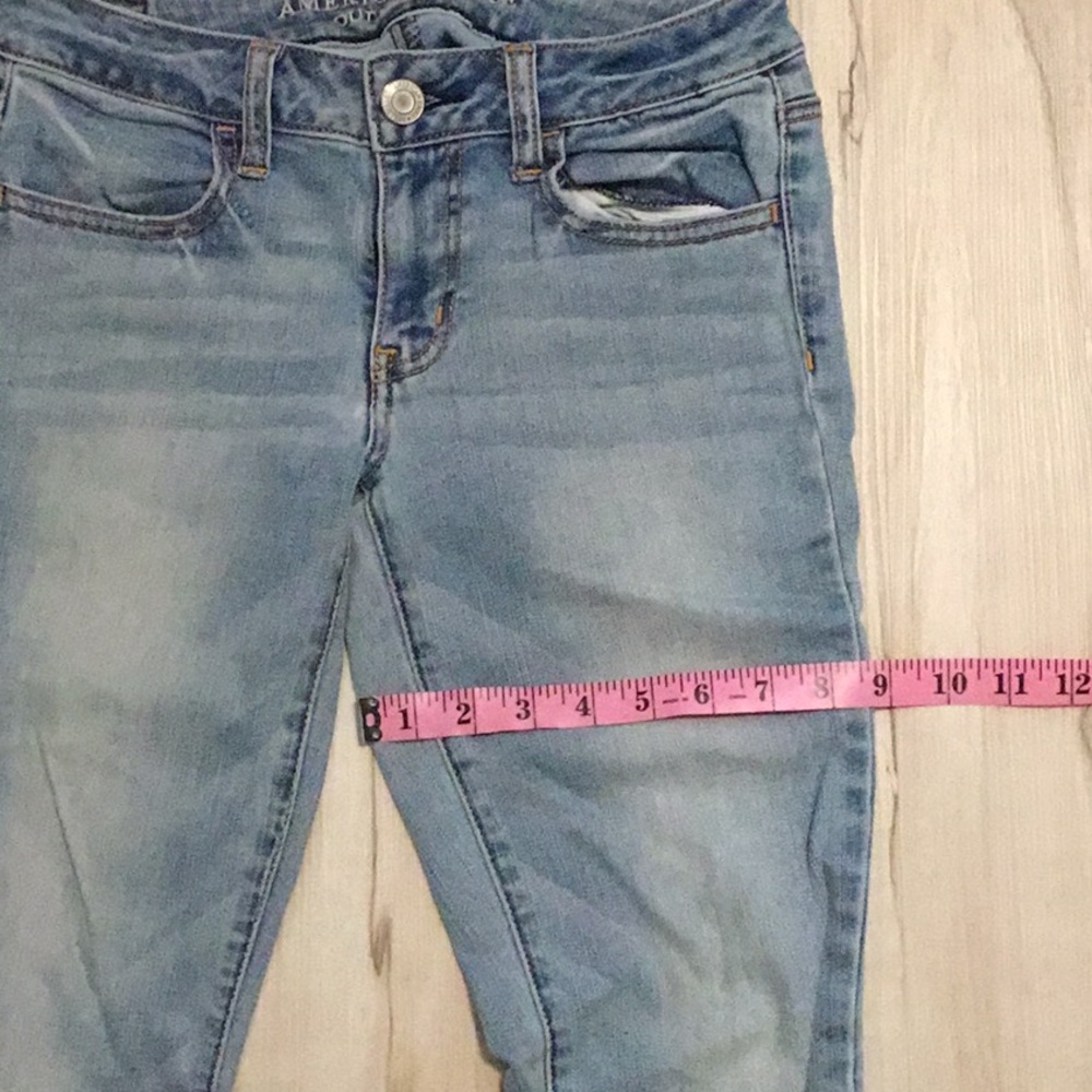 American Eagle Jeans - Picture 6 of 8